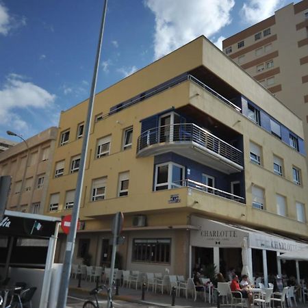 Apartamento Reformado Con Vistas Al Mar Cadiz Exterior photo