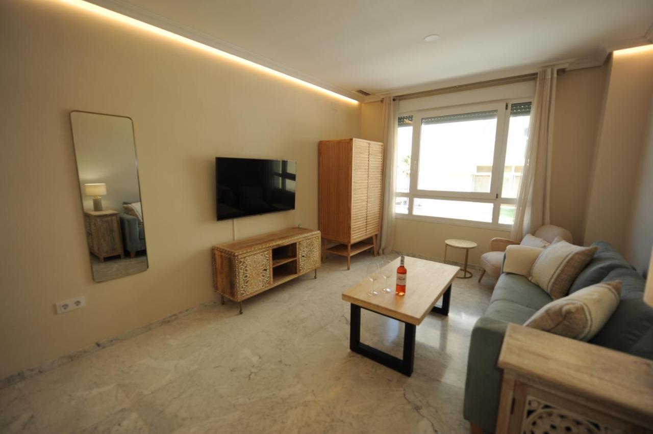 Apartamento Reformado Con Vistas Al Mar Cadiz Exterior photo